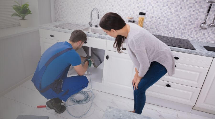 Professional sink repair in Atomic City, ID